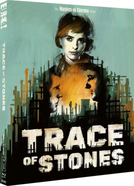 Trace Of Stones (Limited Edition) (Blu-ray) (Region A US Import)
