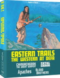 Eastern Trails: The Western At Defa (Masters Of Cinema) (Limited Edition) (Blu-ray) (Region A US Import)
