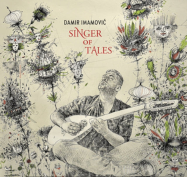 Damir Imamovic - Singer Of Tales (Import) (Vinyl) (US Import)