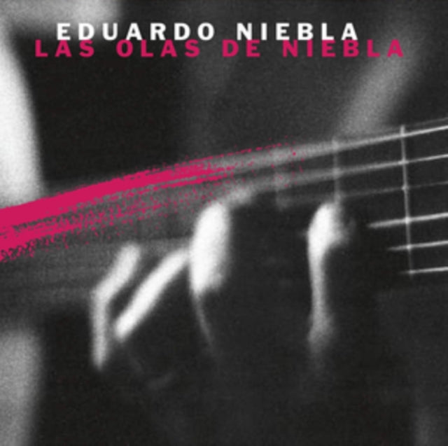 Eduardo Niebla - Las Olas De Niebla (CD)