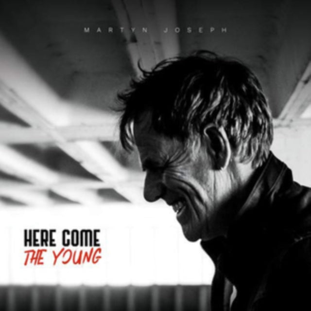 Martyn Joseph - Here Come The Young (Vinyl) (US Import)