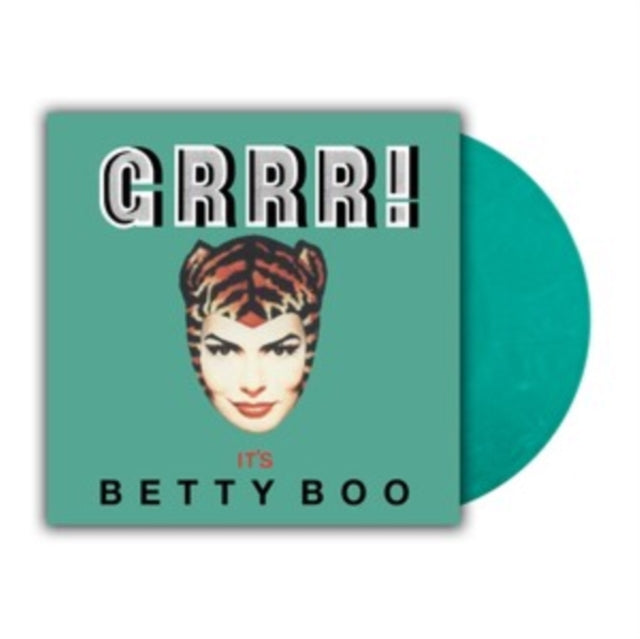 Betty Boo - GRRR! It's Betty Boo (Vinyl) (US Import)