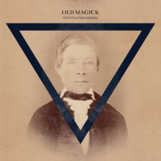 Steven James Adams - Old Magick (CD)