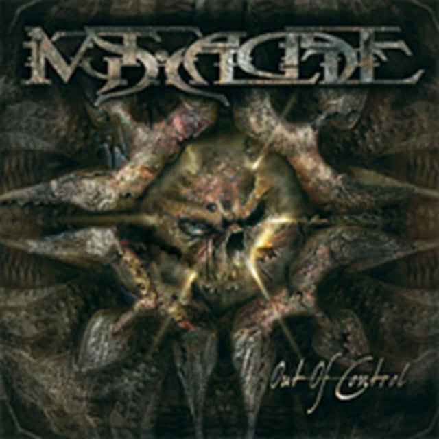 Mysticalgate - Out Of Control (CD)