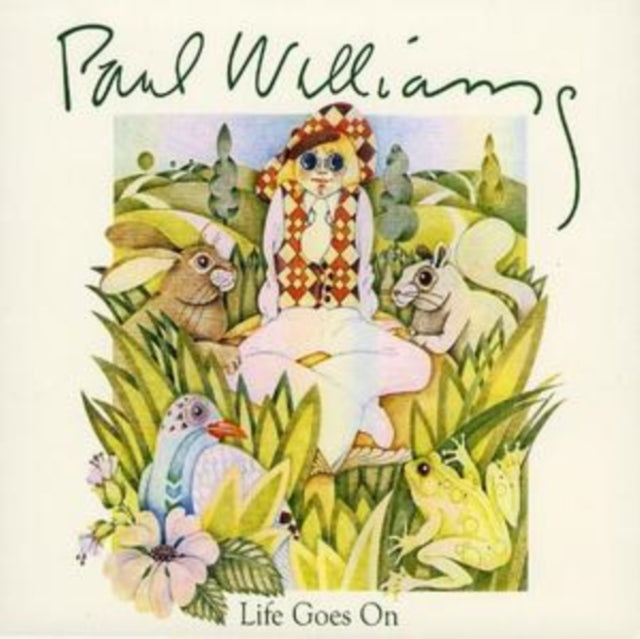 Paul Williams - Life Goes On (CD)