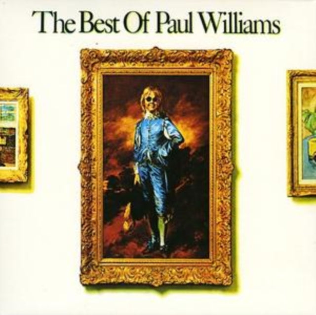 Paul Williams - Best Of Paul Williams (CD)