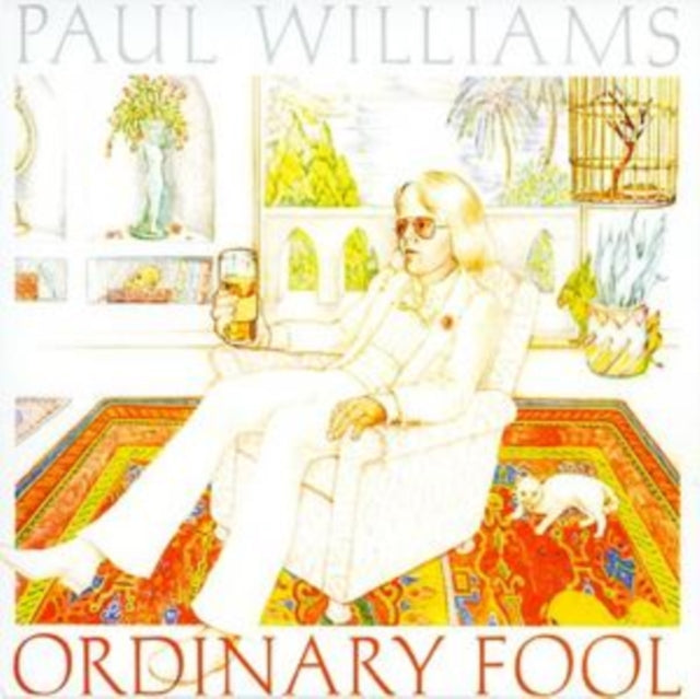 Paul Williams - Ordinary Fool (CD)