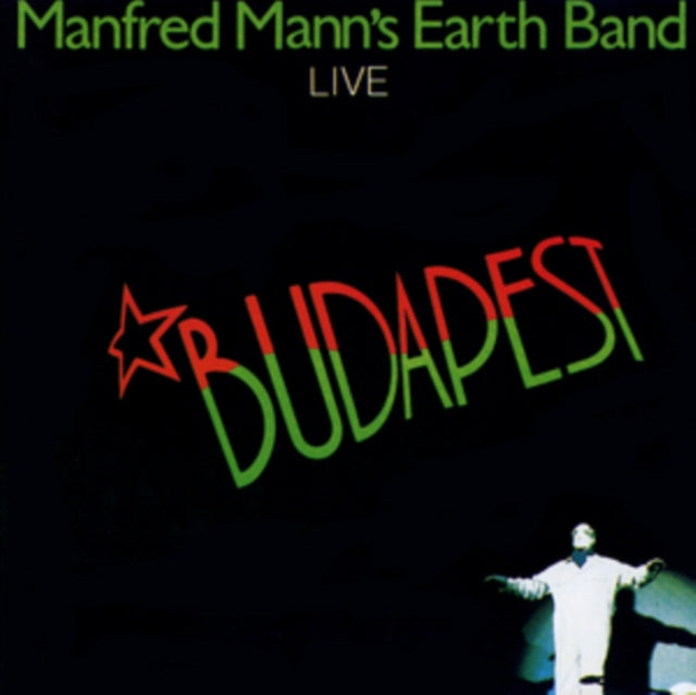 Manfred Mann's Earth Band - Budapest Live (Vinyl) (US Import)