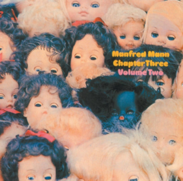 Manfred Mann Chapter Thre - Manfred Mann CHAPTER2 Three VOL2 (CD)