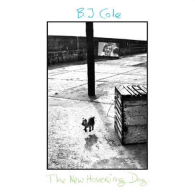 BJ Cole - New Hovering Dog (CD)