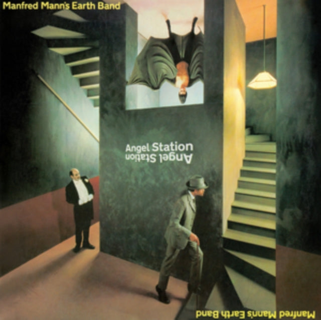 Manfred Mann's Earth Band - Angel Station (Vinyl) (US Import)