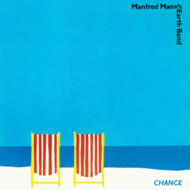 Manfred Mann's Earth Band - Chance (Vinyl) (US Import)