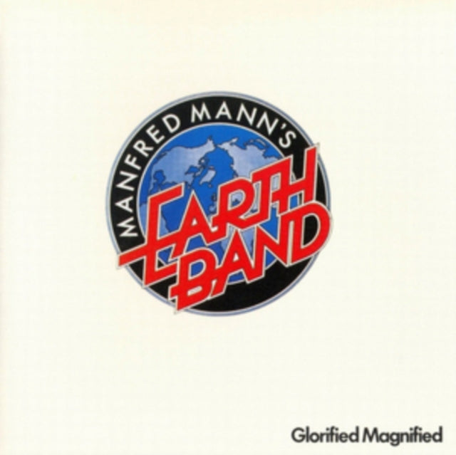 Manfred Mann's Earth Band - Glorified Magnified (Vinyl) (US Import)