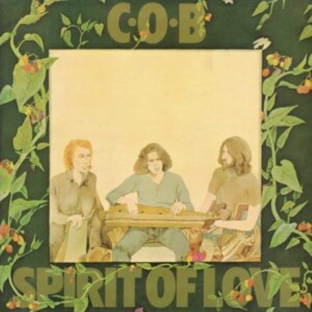 C.O.B. - Spirit Of Love (CD)