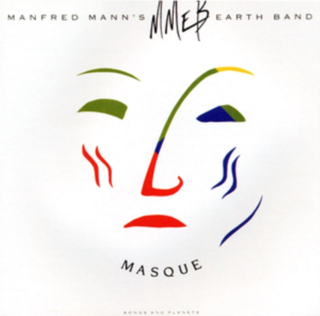 Manfred Mann's Earth Band - Masque (Vinyl) (US Import)