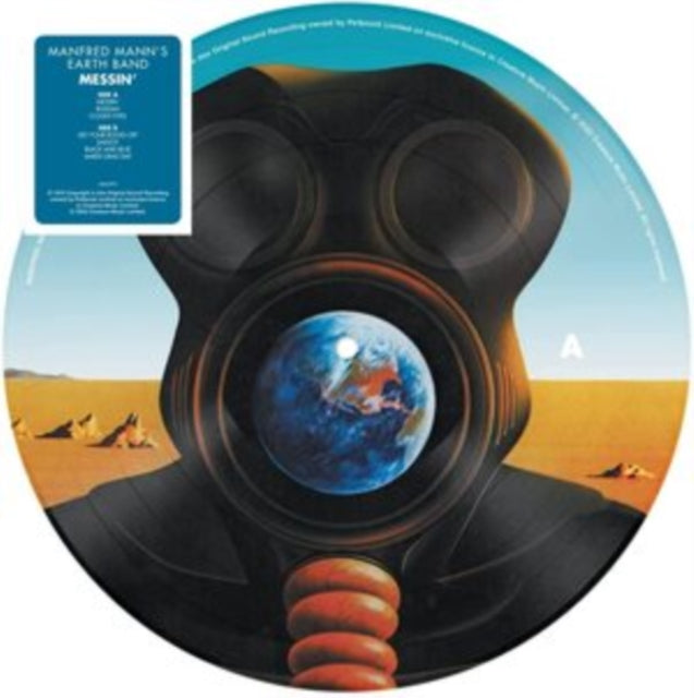 Manfred Mann's Earth Band - Messin' (Picture Disc) (Vinyl) (US Import)