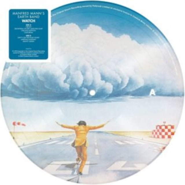 Manfred Mann's Earth Band - Watch (Picture Disc) (Vinyl) (US Import)