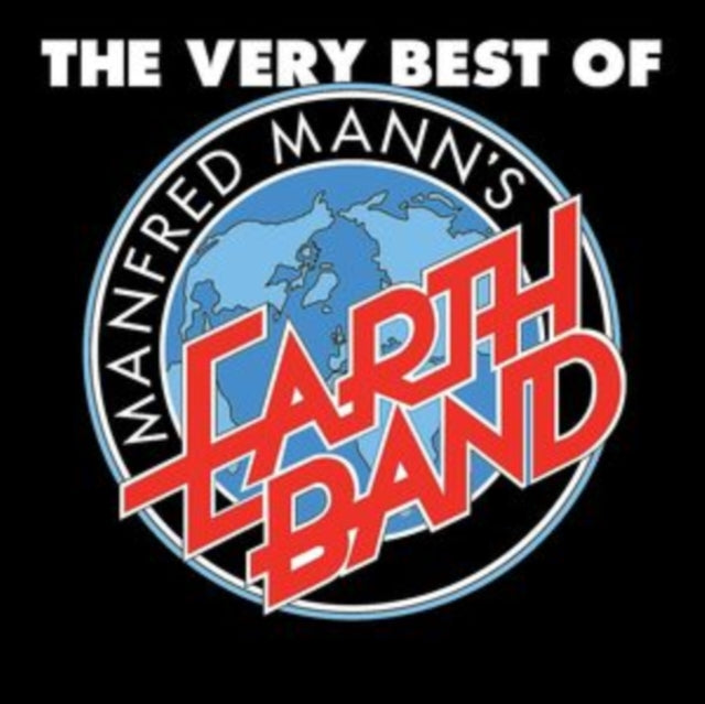 Manfred Manns Earth Band - Very Best Of Manfred Mann's Earth Band (2CD) (CD)
