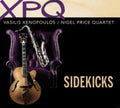Vasilis Xenopoulos & Nig - Sidekicks (CD)