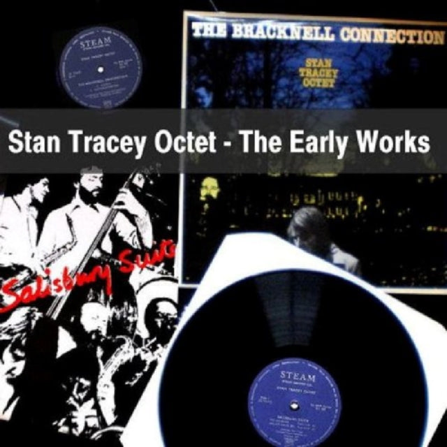 Tracey Stan/Octet - Early Works The (CD)