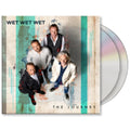 Wet Wet Wet - Journey (Deluxe Edition) (CD)