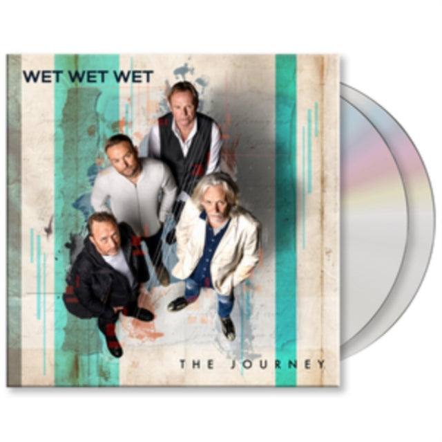 Wet Wet Wet - Journey (Deluxe Edition) (CD)