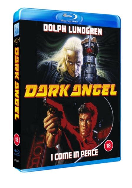 Dark Angel BD (Blu-ray) (Region A US Import)