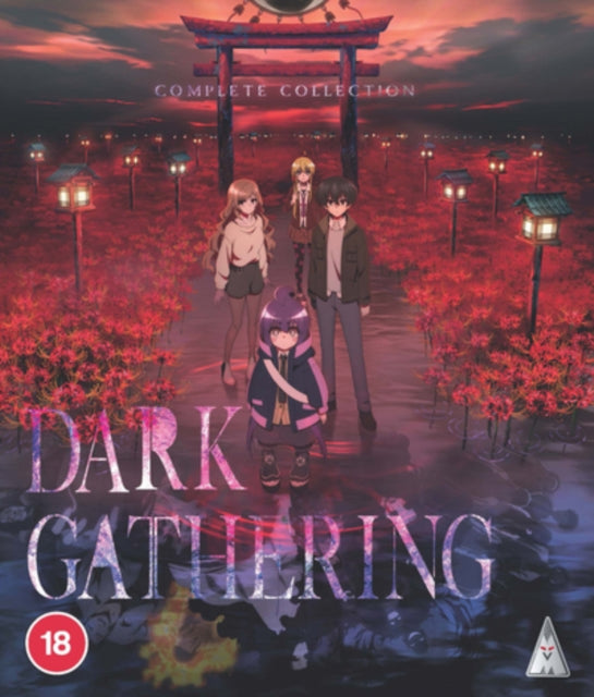 Dark Gathering S1 Collection (Blu-ray) (Region A US Import)