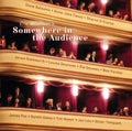 Eric Woolfson - Somewhere In The Audience (CD)