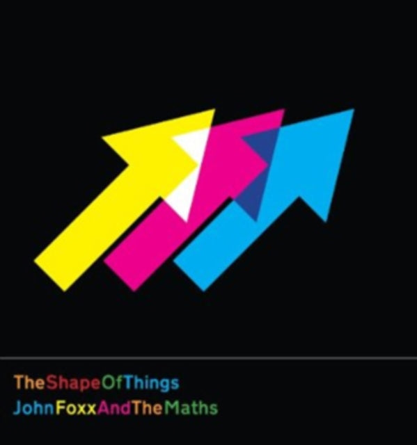 Foxx,John & The Maths - Shape Of Things (Vinyl) (US Import)