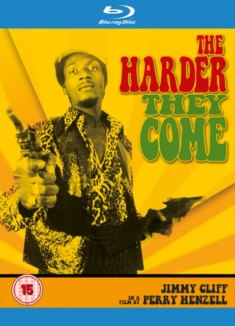 Harder They Come (Blu-ray) (Region A US Import)