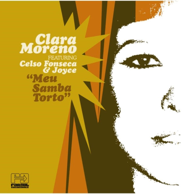 Clara Moreno - Meu Samba Torto (CD)
