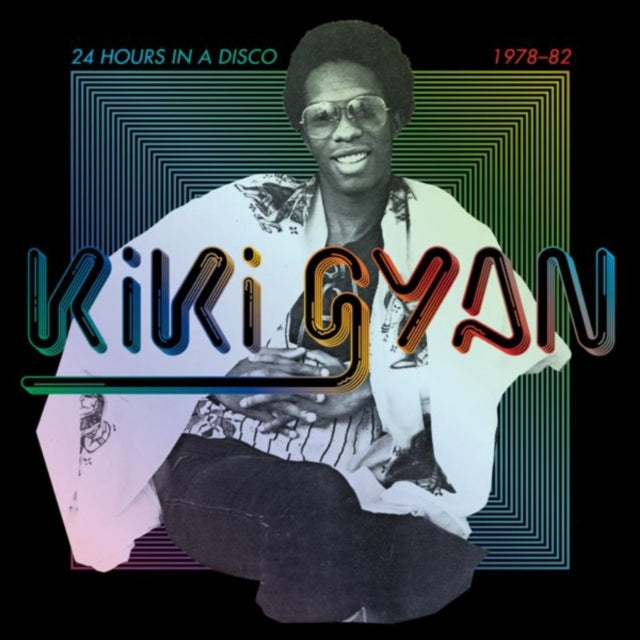 Kiki Gyan - 24 Hours In A Disco (CD)
