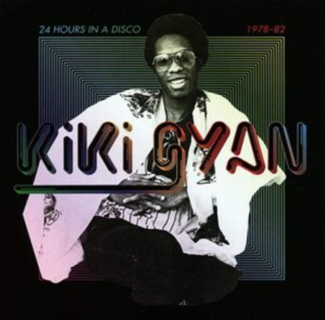 Kiki Gyan - 24 Hours In A Disco (Vinyl) (US Import)