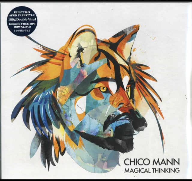 Chico Mann - Magical Thinking (Vinyl) (US Import)