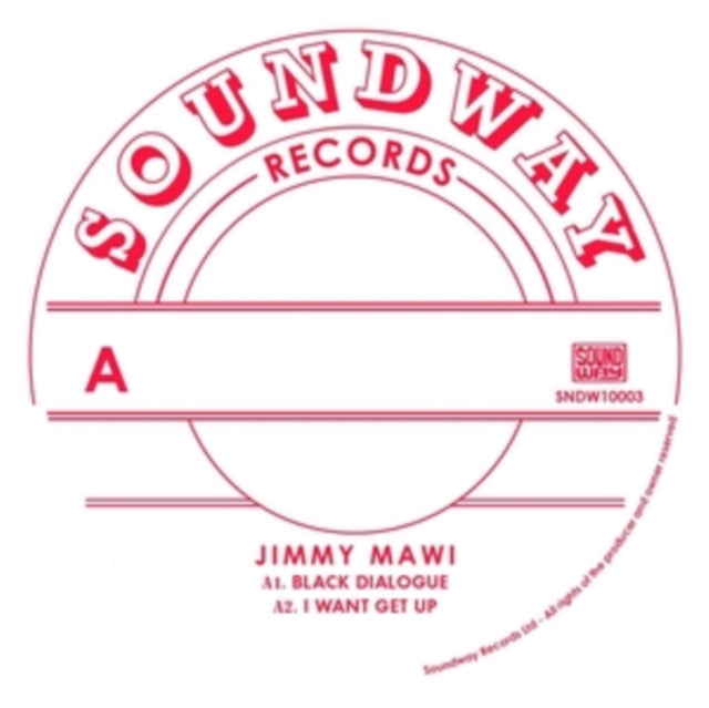 Jimmy Mawi - Jimmy Mawi 10 (Vinyl) (US Import)