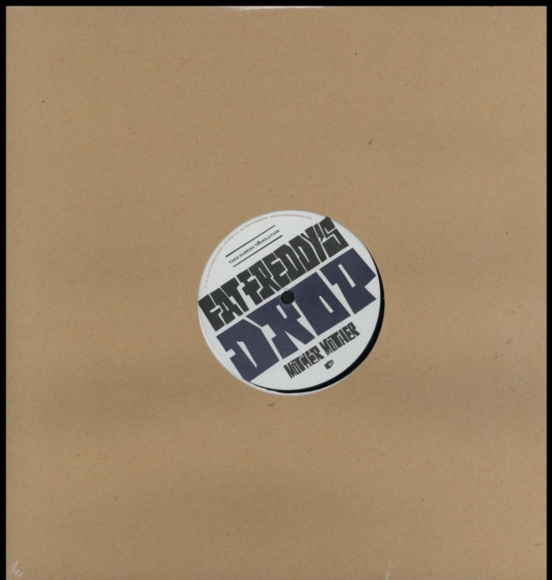 Fat Freddys Drop - Mother Mother (Theo Parrish Translation) (Vinyl) (US Import)