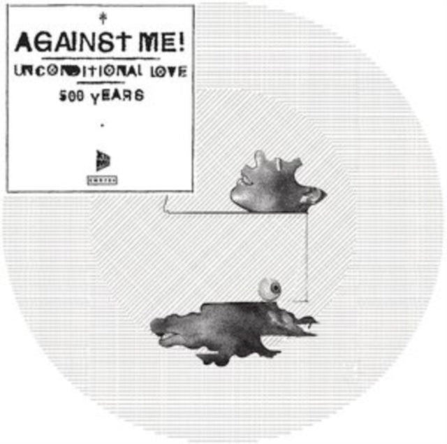 Against Me - Unconditional Love (Vinyl) (US Import)