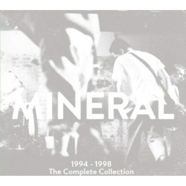 Mineral - 19941998 The Complete Collection (CD)