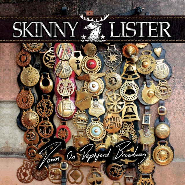 Skinny Lister - Down On Deptford Broadway (CD)