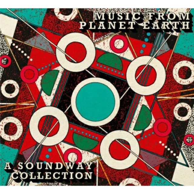 Soundway Records Presents - Music From Planet Earth (CD)