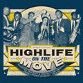 Various - Highlife On The Move (CD)
