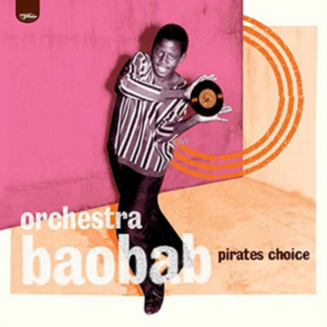 Orchestra Baobab - Pirates Choice (HQ Vinyl) (Vinyl) (US Import)