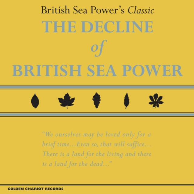 British Sea Power - Decline Of British Sea Power Deluxe (CD)