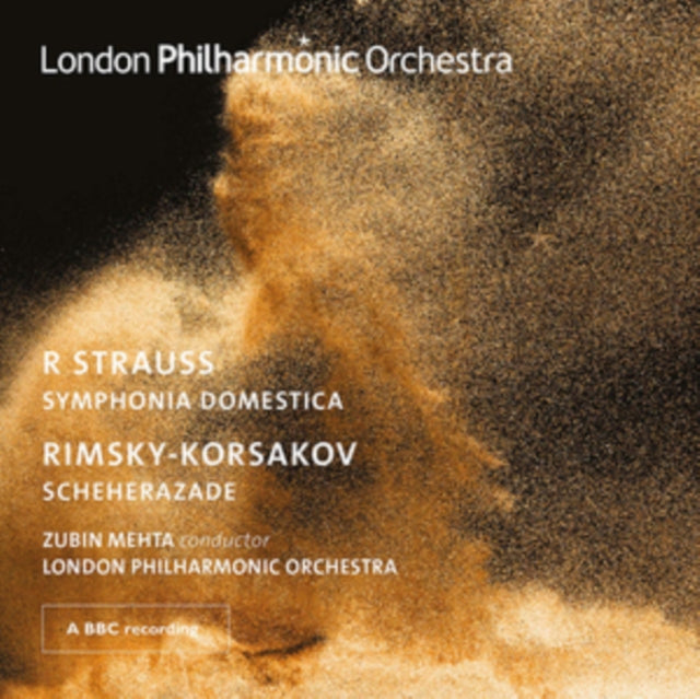 London Philharmonic Orchestra; Zubin Mehta; Njadbulo Madlala; Keel Watson - Mehta Conducts Strauss & Rimsky-Korsakov (CD)