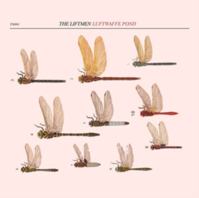 Liftmen - Luftwaffe Pond (Vinyl) (US Import)
