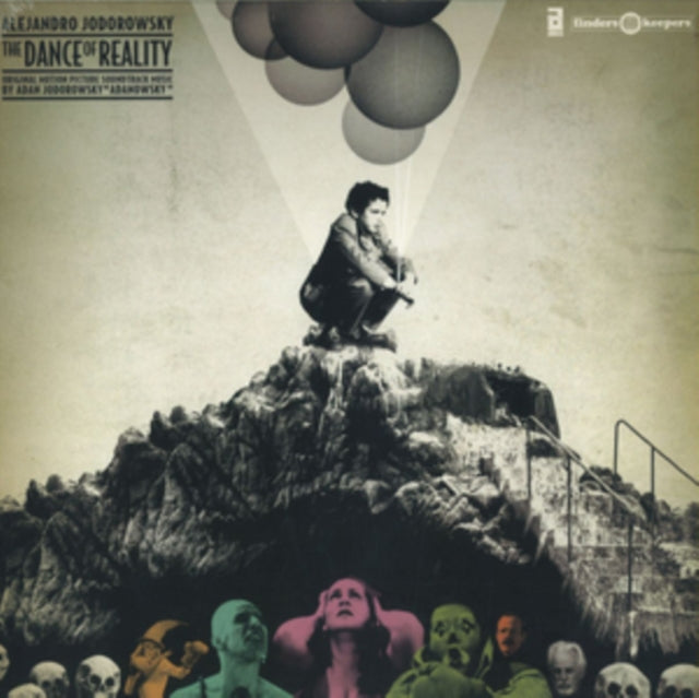 Dance Of Reality O.S.T. - Dance Of Reality O.S.T. (Vinyl) (US Import)