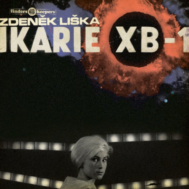 Zdenek Liska - Ikarie XB-1 (Vinyl) (US Import)