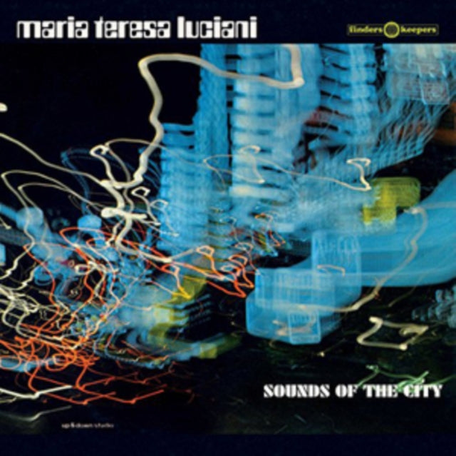 Maria Teresa Luciani - Sounds Of The City (Vinyl) (US Import)