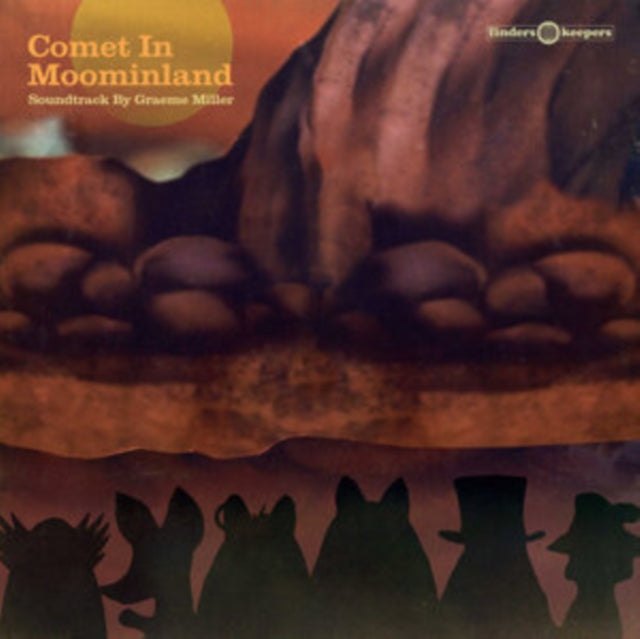 Graeme Miller - Comet In Moominland (Vinyl) (US Import)